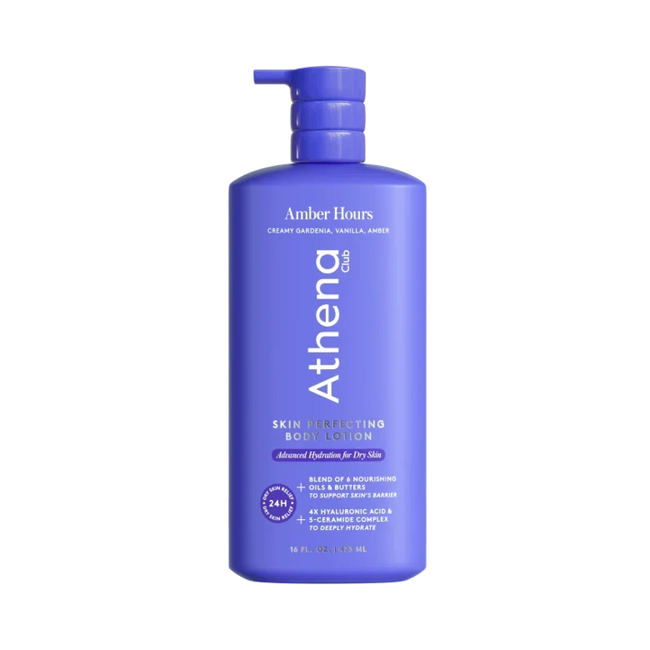 Skin Perfecting Body Lotion G6 Amber Hours