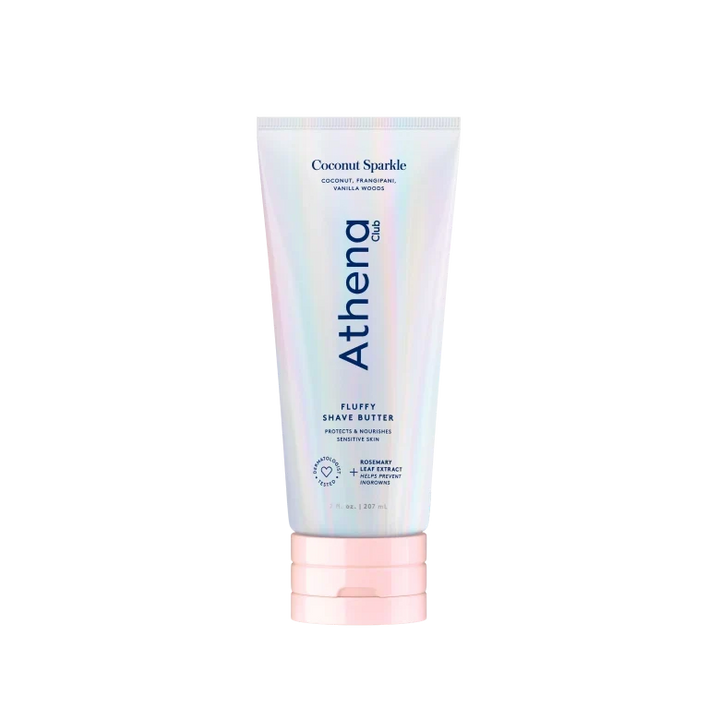 Fluffy Shave Butter R9 Coconut Sparkle / Full Size