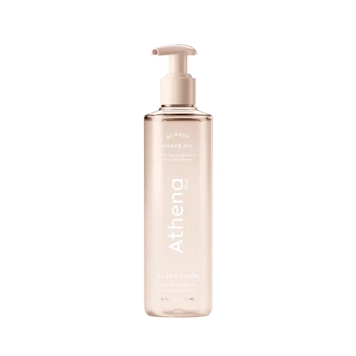 Glossy Shave Oil Z5 Golden Vanilla
