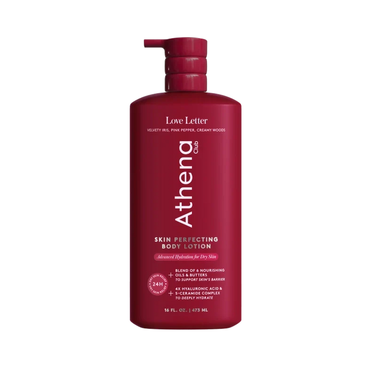Skin Perfecting Body Lotion D1 Love Letter / Full Size