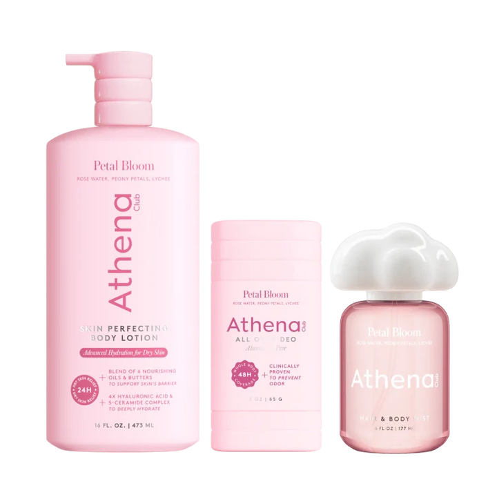 Scent Layering Trio H8 Petal Bloom