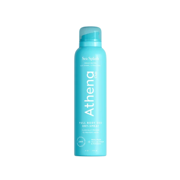 Full Body Deo Dry-Spray S7 Sea Splash