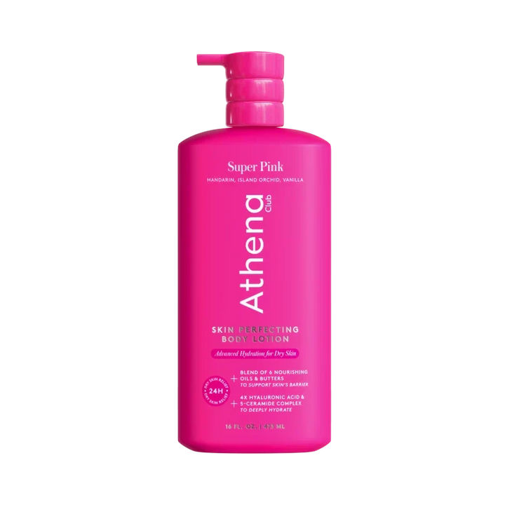 Skin Perfecting Body Lotion U6 Super Pink