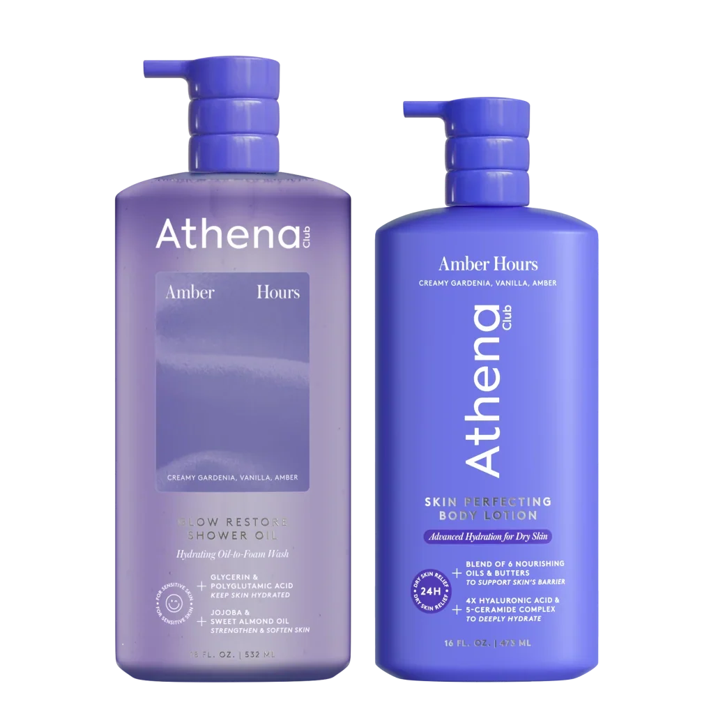 Shower Oil & Lotion Duo S5