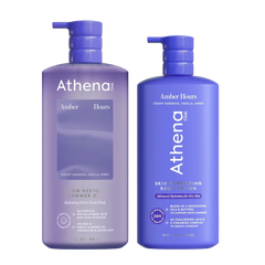 Shower Oil & Lotion Duo S5