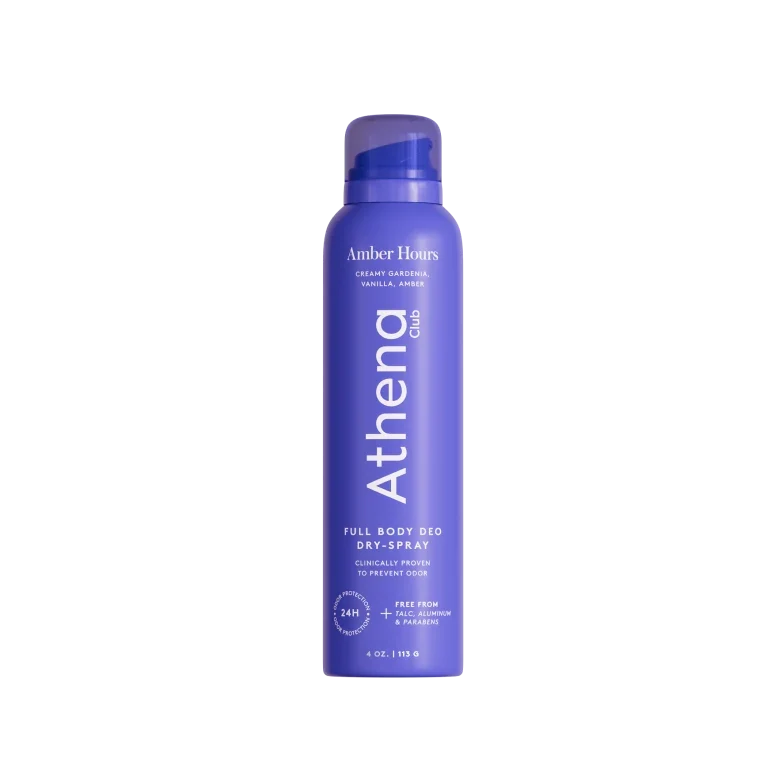 Full Body Deo Dry-Spray A4