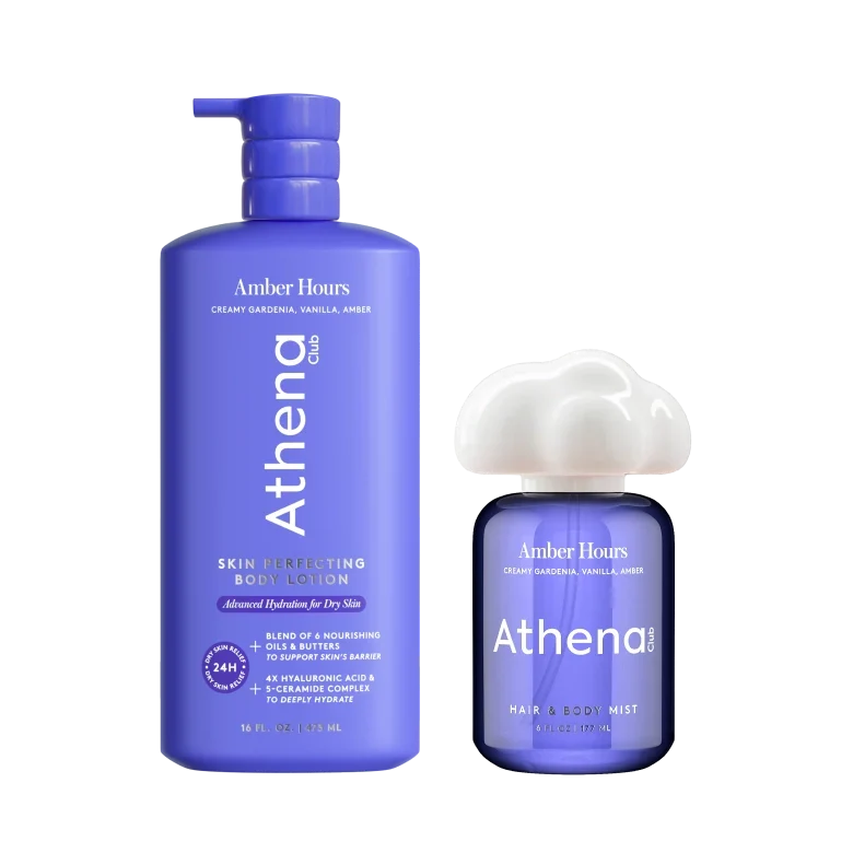 Lotion and Mist Duo J2 Amber Hours
