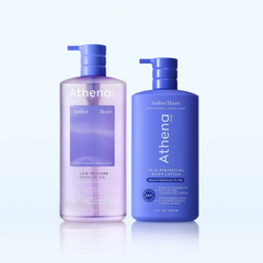 Shower Oil & Lotion Duo S5
