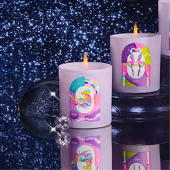 Cosmic Light Candle O9