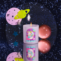 Cosmic Light Candle O9