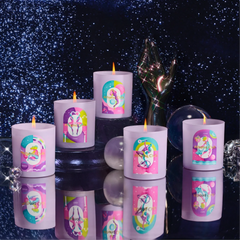 Cosmic Light Candle O9