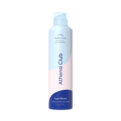 Cloud Shave Foam Q0