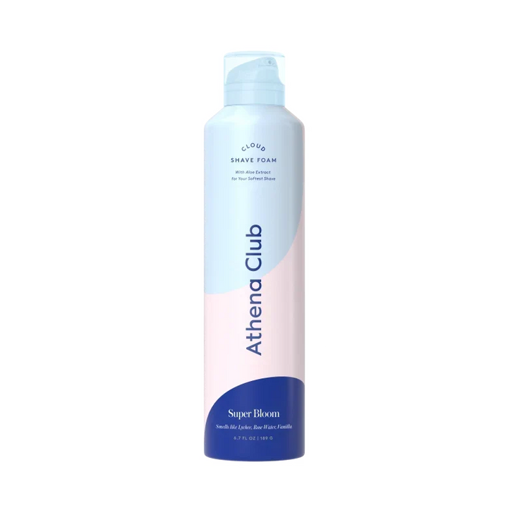 Cloud Shave Foam Q0