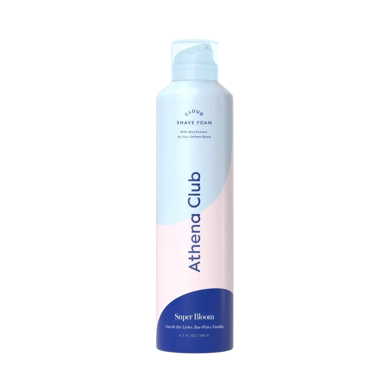 Cloud Shave Foam Q0