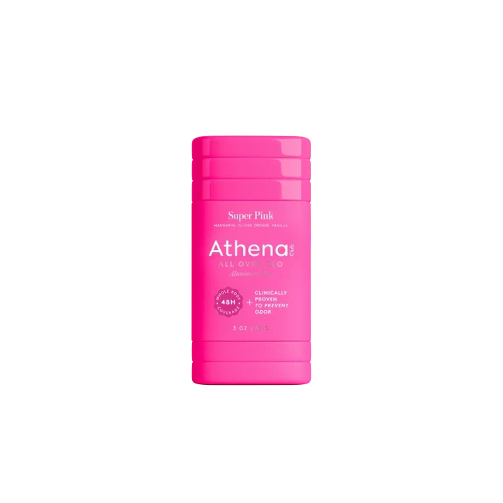 All Over Deo H5 Super Pink