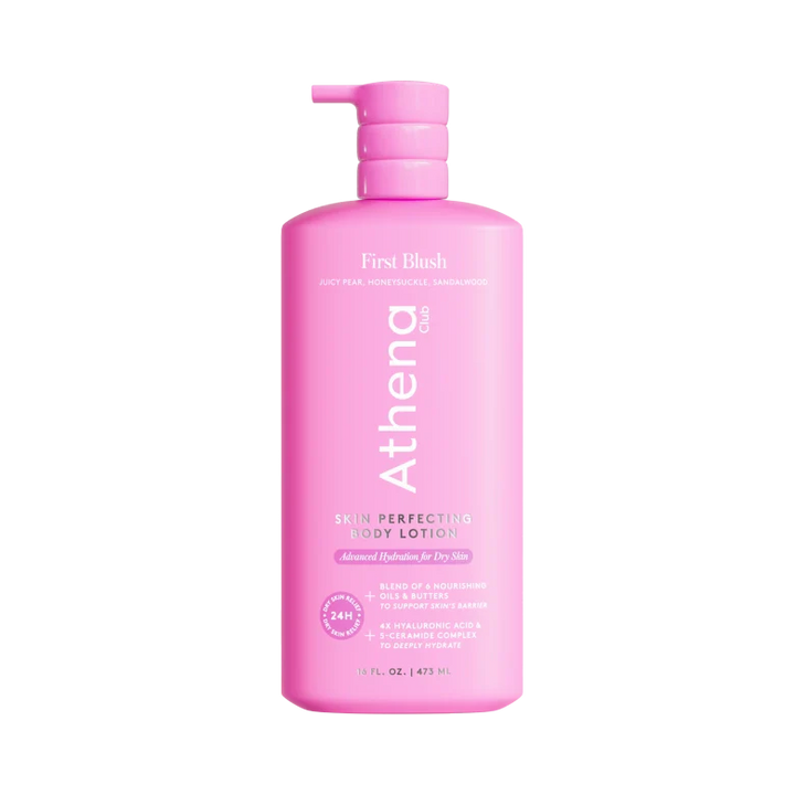 Skin Perfecting Body Lotion Z8 First Blush