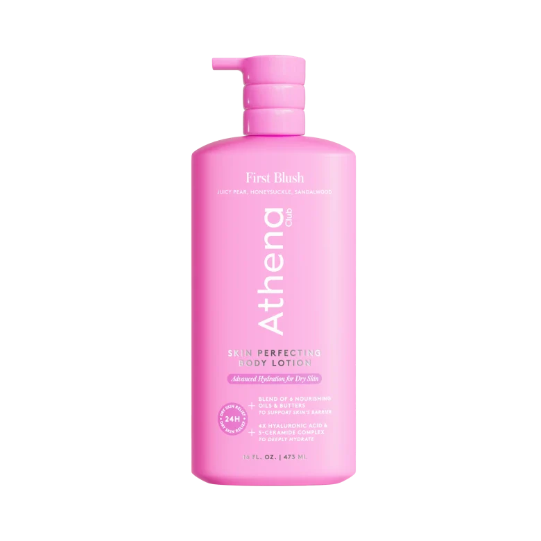 Skin Perfecting Body Lotion Z8 First Blush