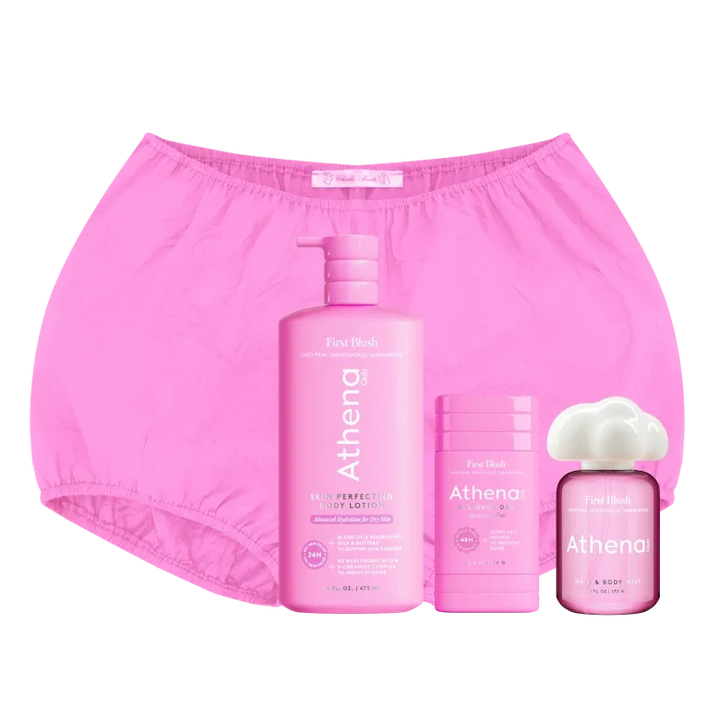 Charlie Beads & Athena Club Scent Wardrobe Y1 First Blush / XS