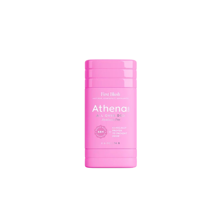 All Over Deo M8 First Blush