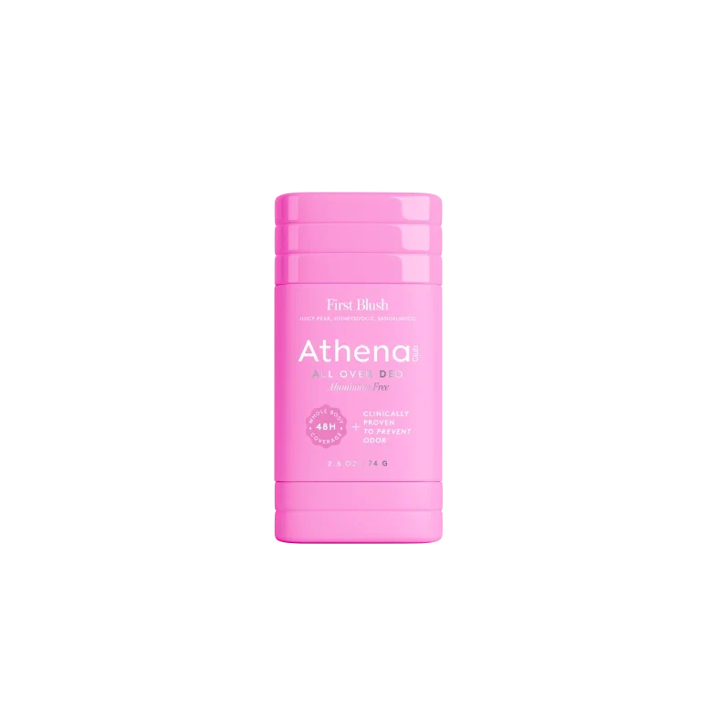 All Over Deo M8 First Blush
