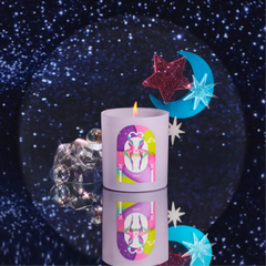 Cosmic Light Candle R4