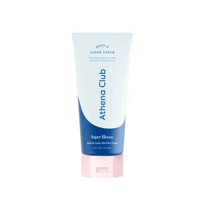 Gentle Sugar Scrub S4 Super Bloom / Full Size