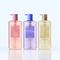 Glow Restore Shower Oil Trio I6