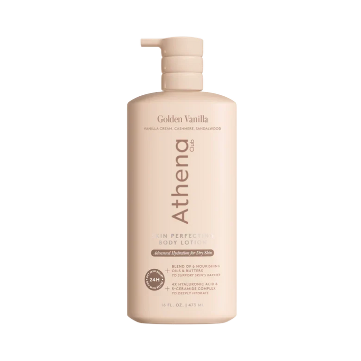 Skin Perfecting Body Lotion O6 Golden Vanilla