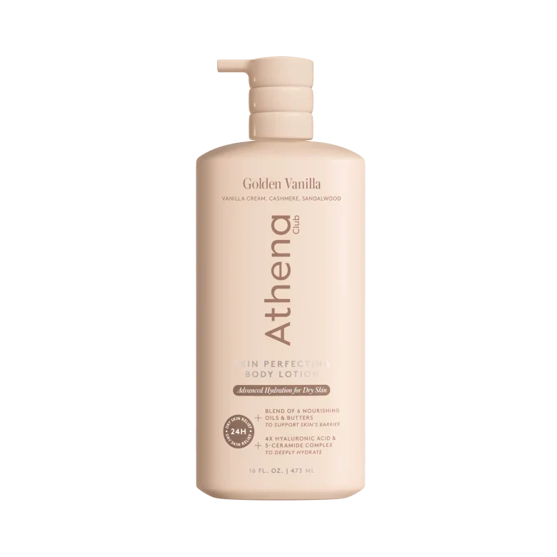 Skin Perfecting Body Lotion O6 Golden Vanilla