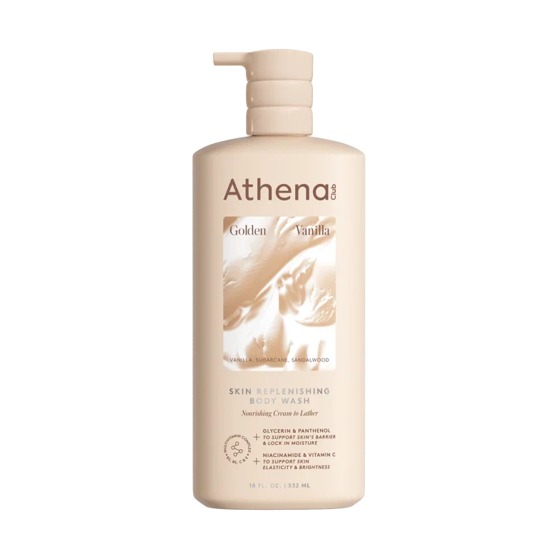 Skin Replenishing Body Wash G2 Golden Vanilla
