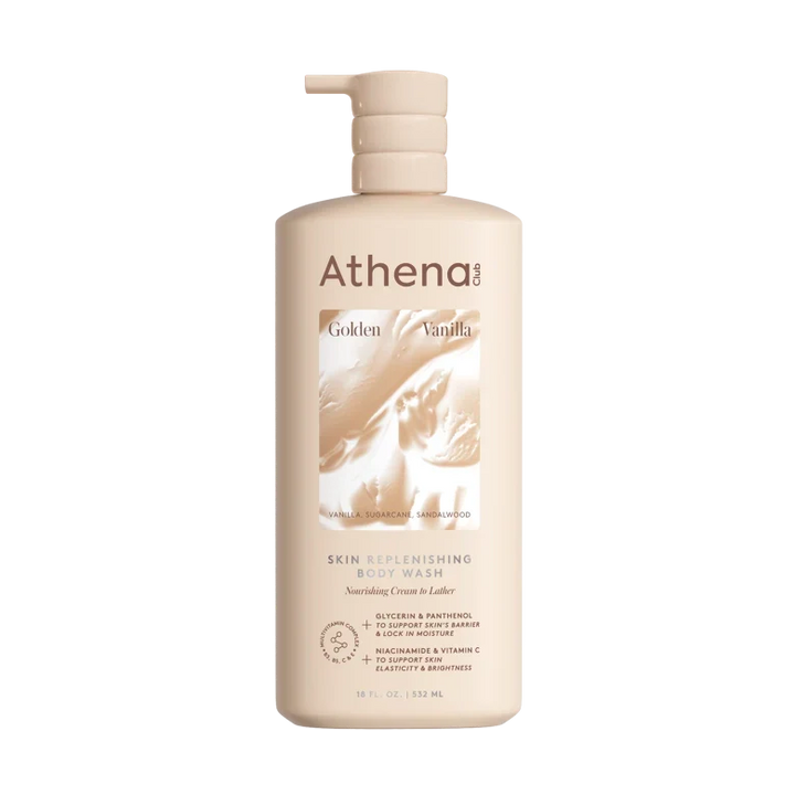 Skin Replenishing Body Wash G2 Golden Vanilla