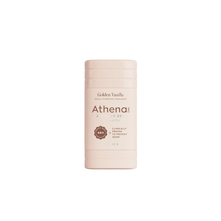 All Over Deo X7 Golden Vanilla