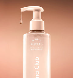 Glossy Shave Oil Z5