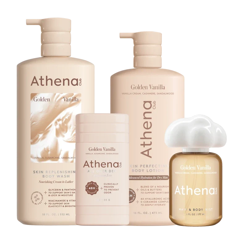 Full Body Fragrance Routine H3