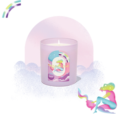 Cosmic Light Candle R4