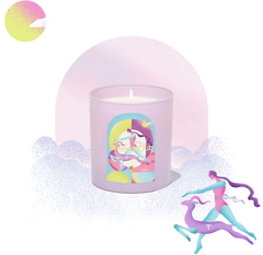 Cosmic Light Candle R4