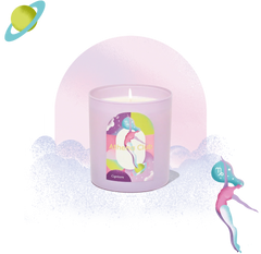 Cosmic Light Candle O9