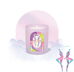 Cosmic Light Candle R4