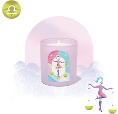 Cosmic Light Candle R4