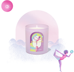 Cosmic Light Candle R4