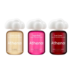Hair & Body Mist Trio H6