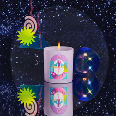 Cosmic Light Candle O9
