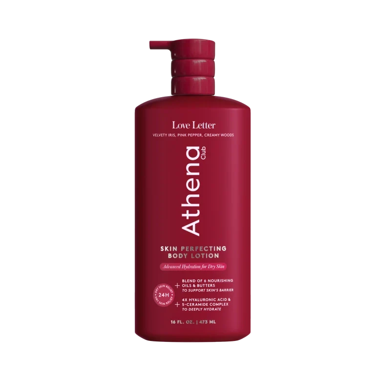 Skin Perfecting Body Lotion D1 Love Letter / Full Size