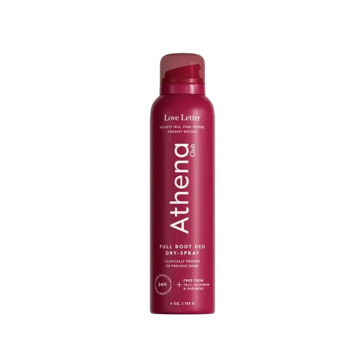 Full Body Deo Dry-Spray B1 Love Letter