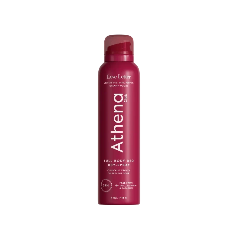 Full Body Deo Dry-Spray B1 Love Letter