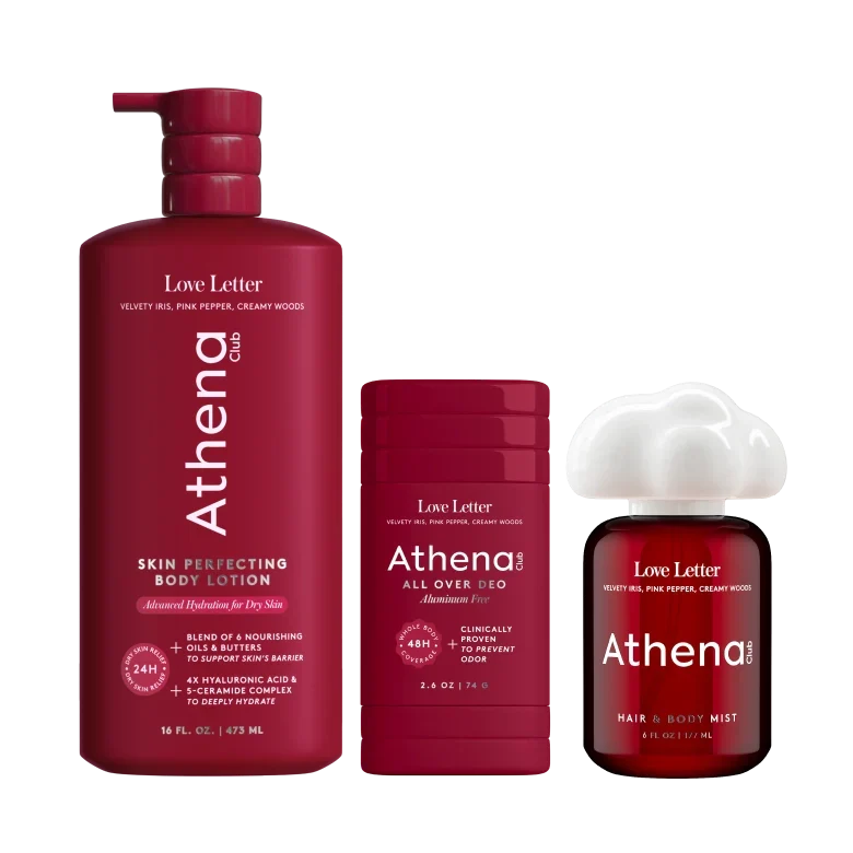 Scent Layering Trio Y2 Love Letter