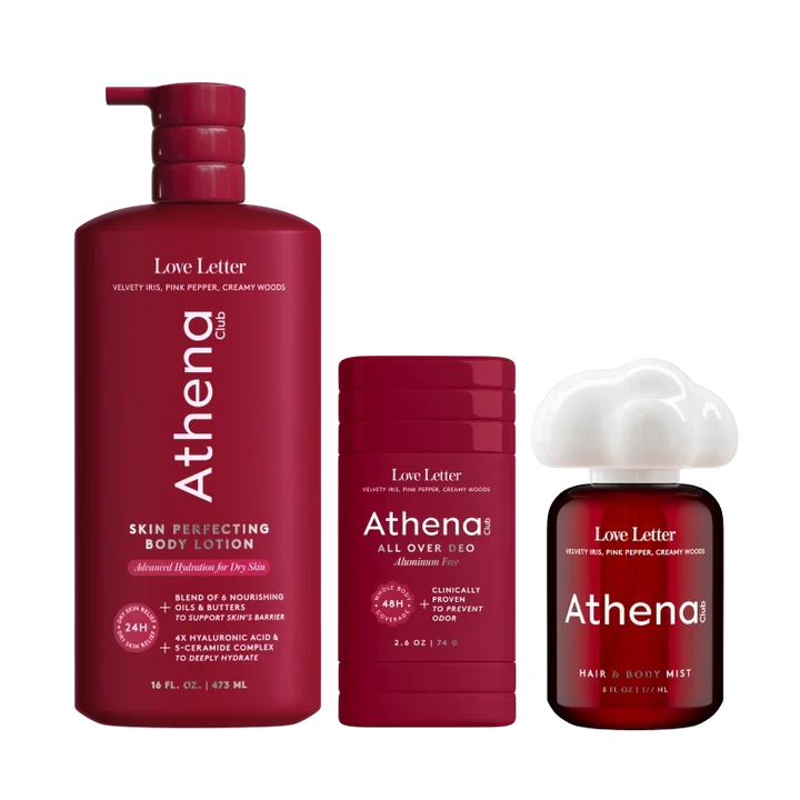 Scent Layering Trio Y2 Love Letter