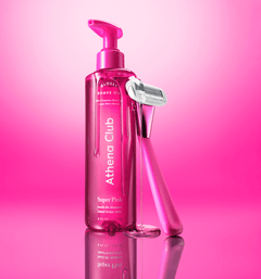 Glossy Shave Oil I8