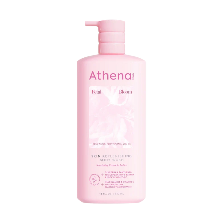 Skin Replenishing Body Wash Y9 Petal Bloom