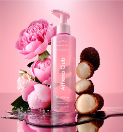 Glossy Shave Oil T3